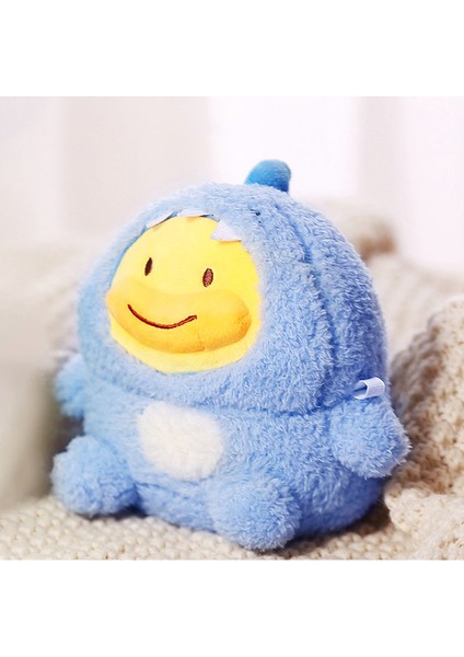 Şarj Edilebilir El Isıtıcısı - Mavi (Yurt Dışından)