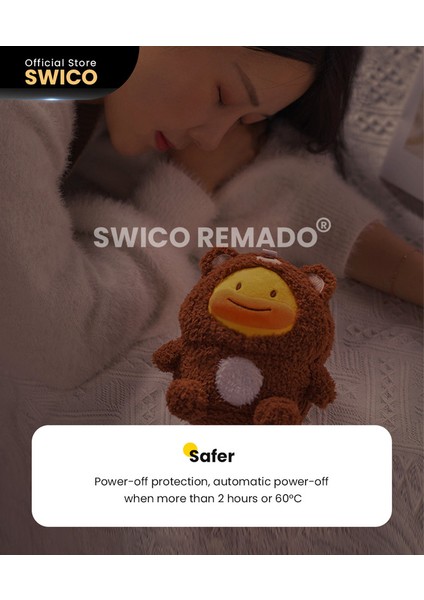 Şarj Edilebilir El Isıtıcısı - Mavi (Yurt Dışından) fırsatları