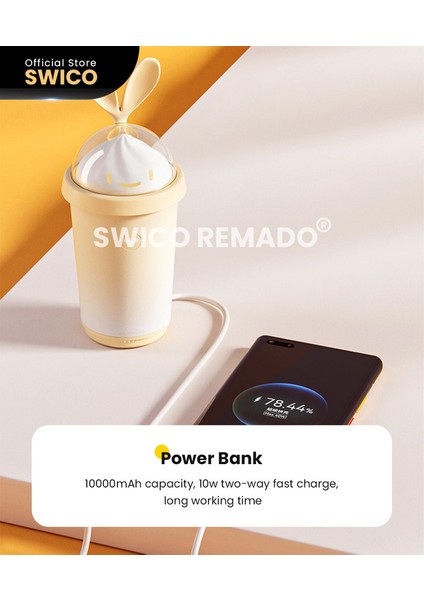 Omuz Askılı Şarj Edilebilir El Isıtıcısı - Turuncu (Yurt Dışından) modelleri