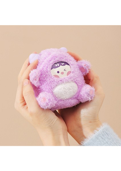 Şarj Edilebilir El Isıtıcısı - Mor (Yurt Dışından)