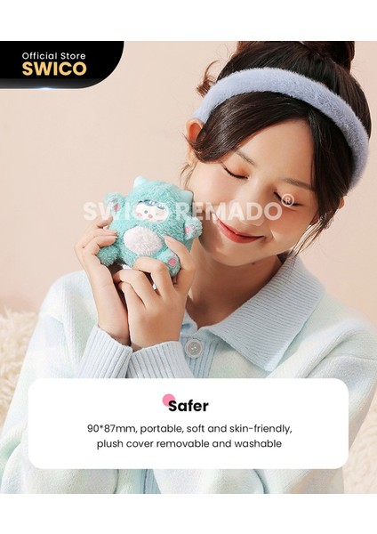 Şarj Edilebilir El Isıtıcısı - Mor (Yurt Dışından) fırsatları