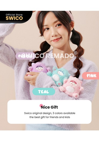 Şarj Edilebilir El Isıtıcısı - Mor (Yurt Dışından) indirimleri