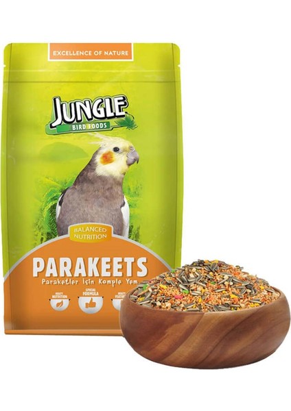 Paraket Yemi 500 gr
