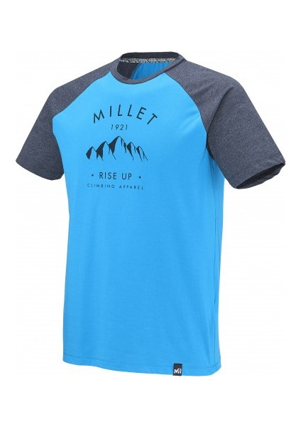 Rise Up Climbing Erkek Tshirt MIV7219