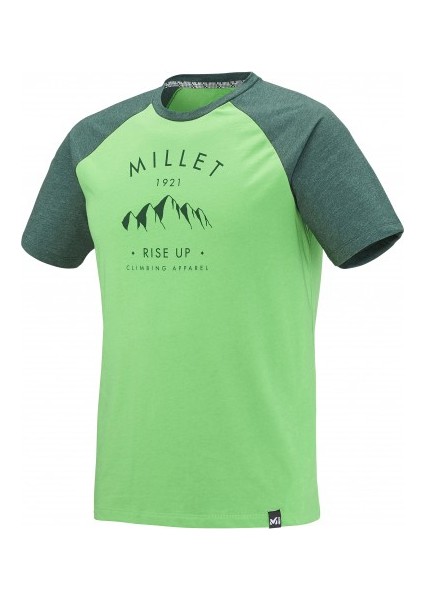 Rise Up Climbing Erkek Tshirt MIV7219