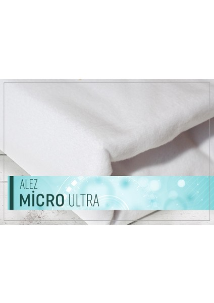 Micro Sıvı Geçirmez Alez CİFT KİŞİLİK