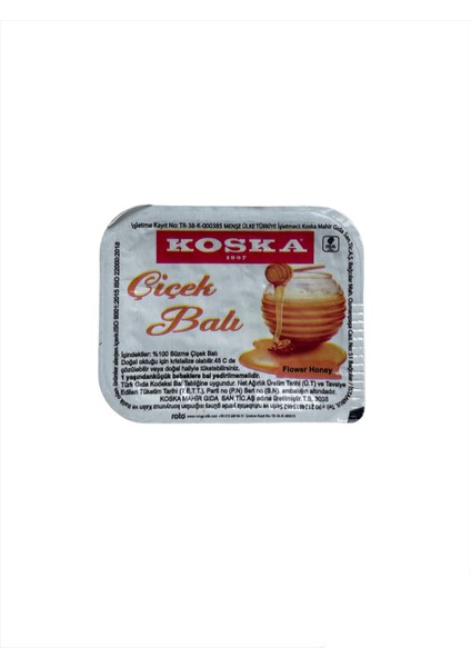 Piknik Bal 20 gr 100'LÜ