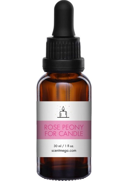 Rose Peony Mum Kokusu 30 ML