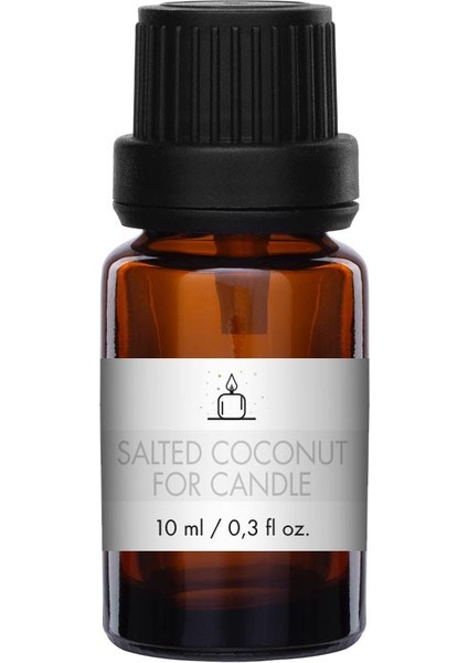 Salted Coconut Mum Kokusu 10 ML