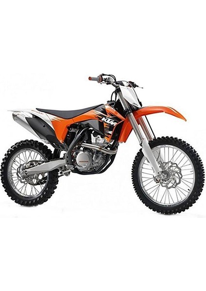 1:12 Ktm 350 Sx-F 2011