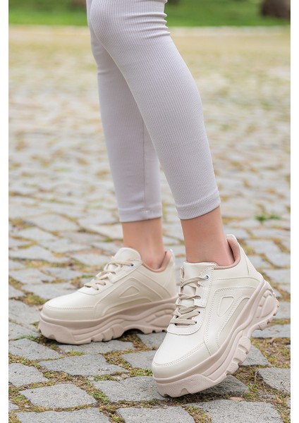 Peri Tabanlı Bağlı Spor 6 cm
