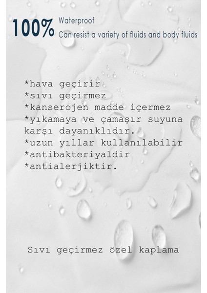 Sıvı Geçirmez Mıcro Kapitone Alez fırsatları