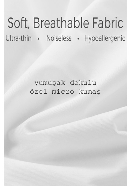 Sıvı Geçirmez Mıcro Fıtted Alez modelleri