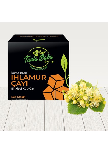 Tanla Baba Ihlamur Çayı 170 gr