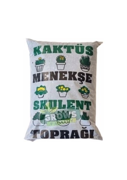 Skulent Toprağı 3 Litre