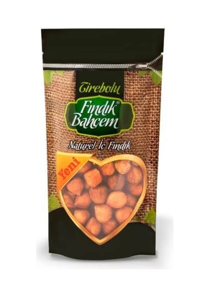 Naturel Iç Fındık 250 gr