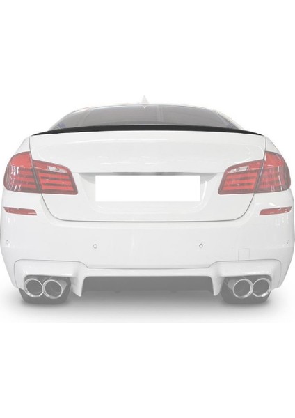Mercedes Araçlarına Uyumlu Piano Black Spoiler 120 cm fiyatları