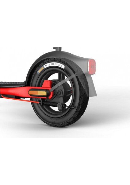 Ninebot Segway D28 Elektrikli Scooter