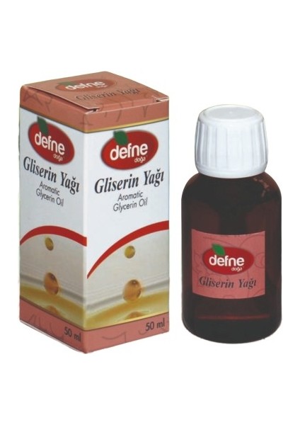 Gliserin Yağı 50 ml