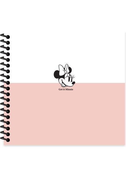 16X15 Çizgili Defter - Get It