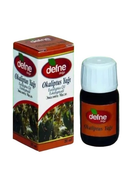 Okaliptus Yağı 20 ml