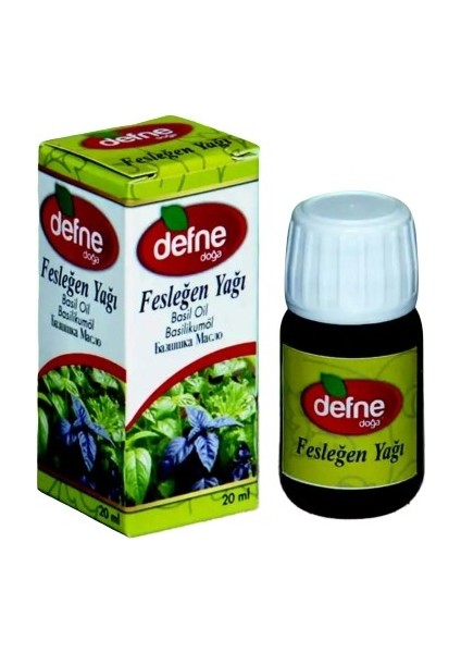 Fesleğen Yağı 20 ml