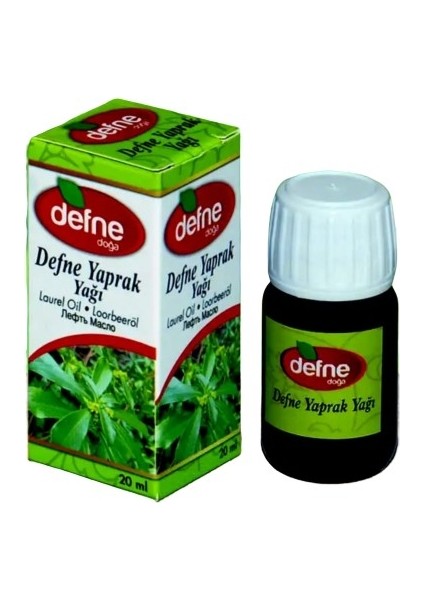 Defne Yaprak Yağı 20 ml