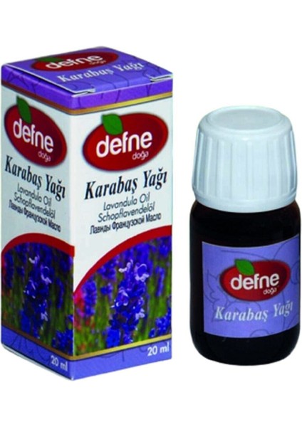 Karabaş Yağı 20 ml