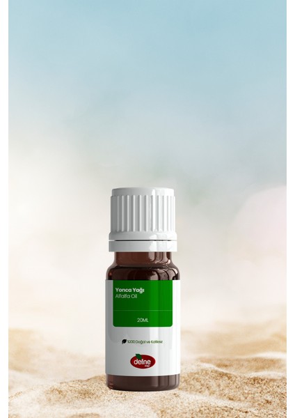 Yonca Yağı 20 ml