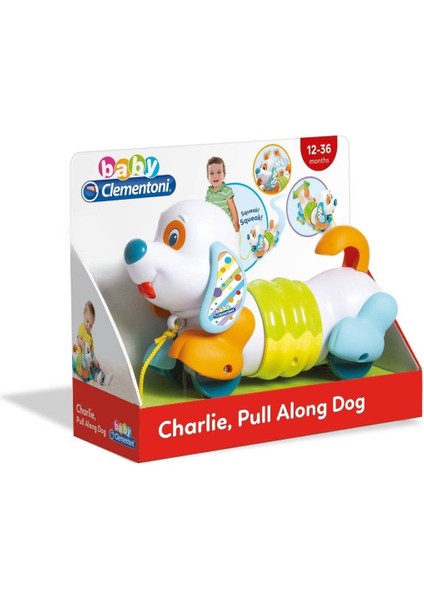 Byr Baby Clementoni Çek Çek Köpek | +9 Ay
