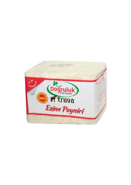 Ezine Peyniri 600 G (%45 Koyun %50 Keçi %5 Inek)