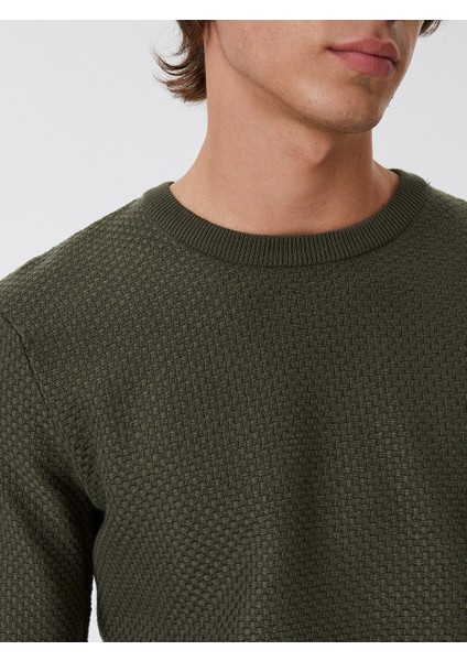 Regular Fit Erkek Kazak