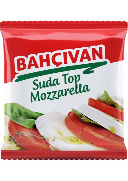Suda Top Mozzarella 125 G
