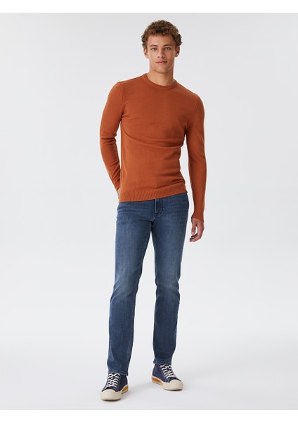 Regular Fit Erkek Kazak