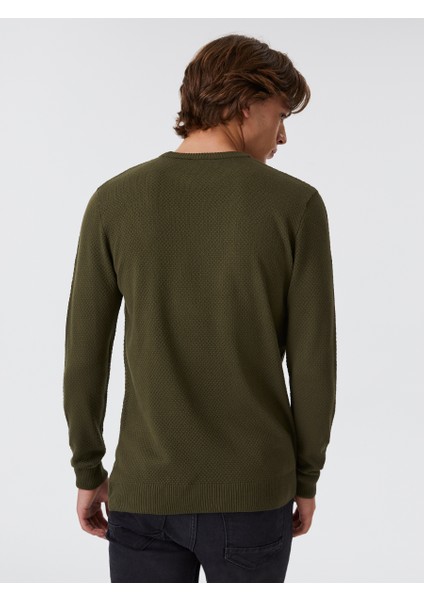Regular Fit Erkek Kazak