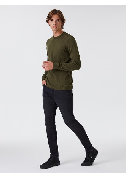 Regular Fit Erkek Kazak