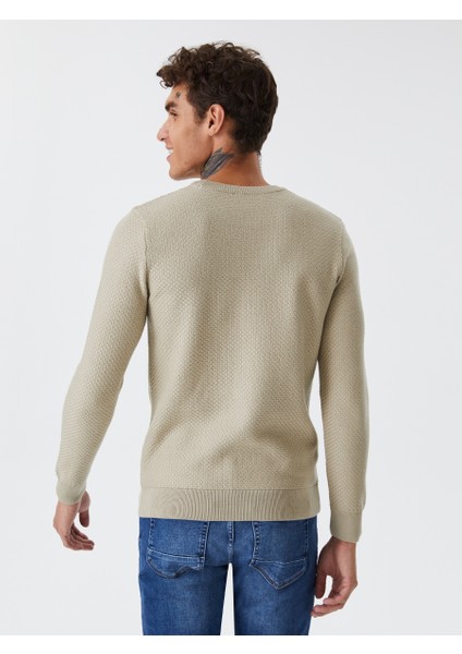 Regular Fit Erkek Kazak modelleri