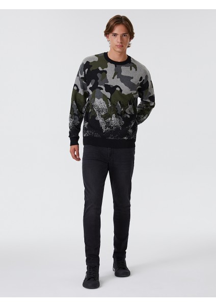 Regular Fit Erkek Kazak fırsatları