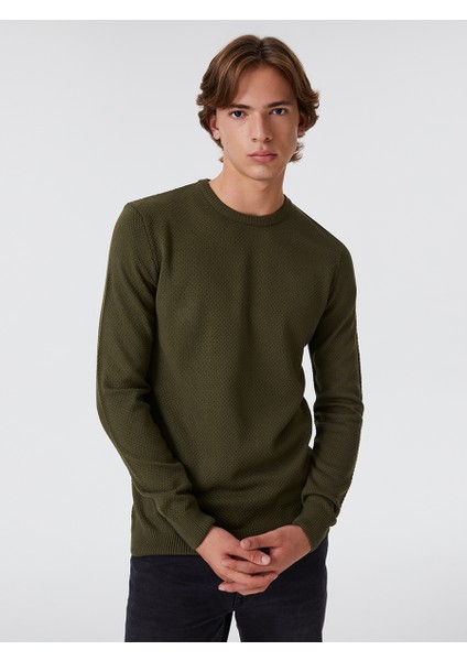 Regular Fit Erkek Kazak