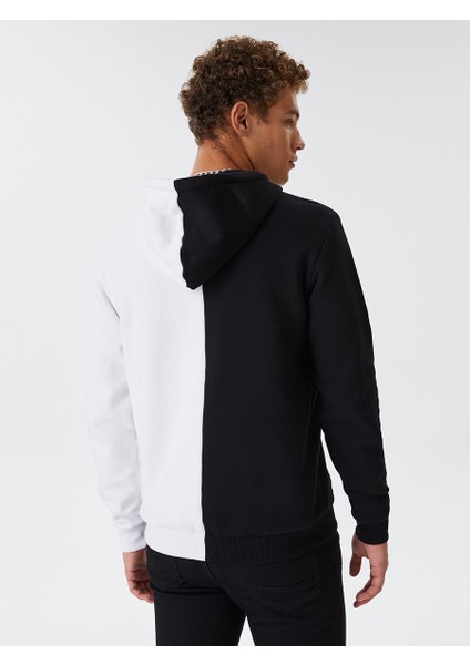 Regular Fit Erkek Sweatshirt