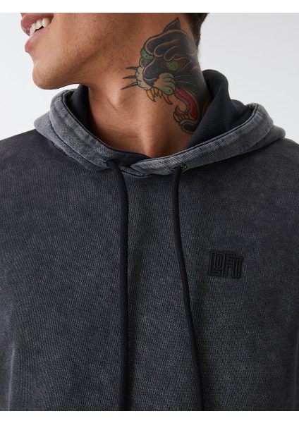 Regular Fit Erkek Sweatshirt