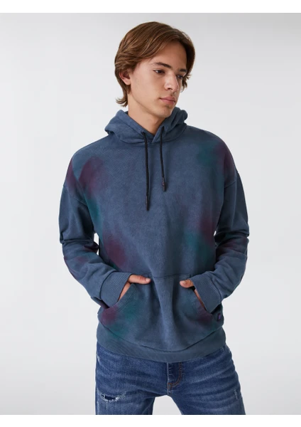 Oversize Fit Erkek Sweatshirt