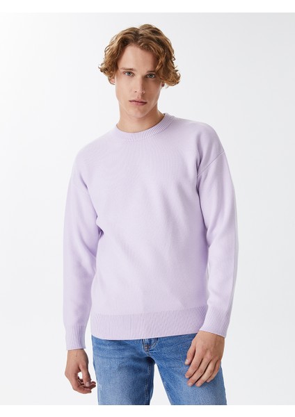 Oversize Fit Erkek Kazak modelleri