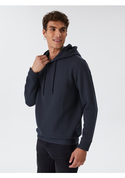 Regular Fit Erkek Sweatshirt