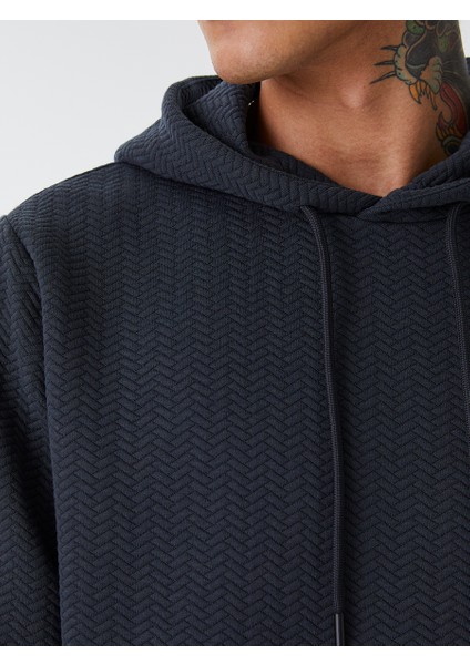 Regular Fit Erkek Sweatshirt