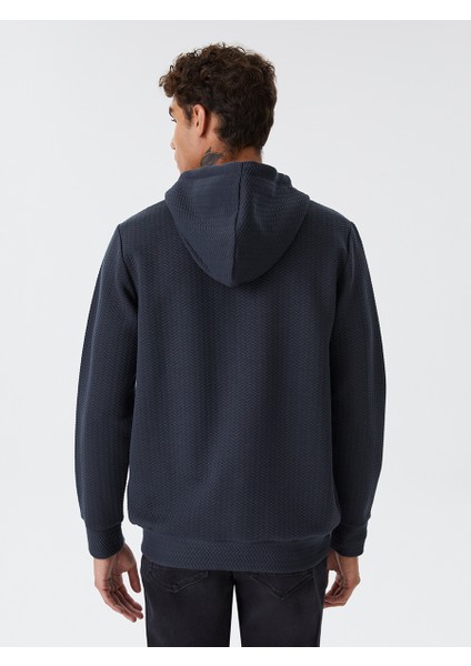 Regular Fit Erkek Sweatshirt