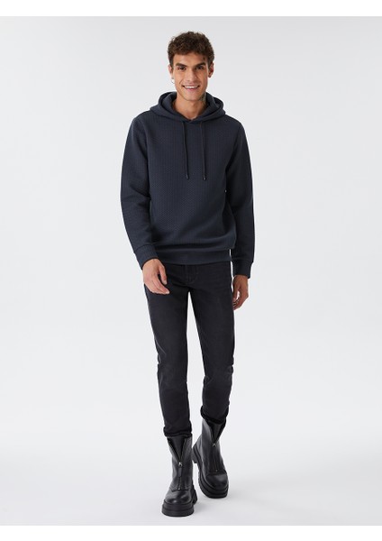 Regular Fit Erkek Sweatshirt