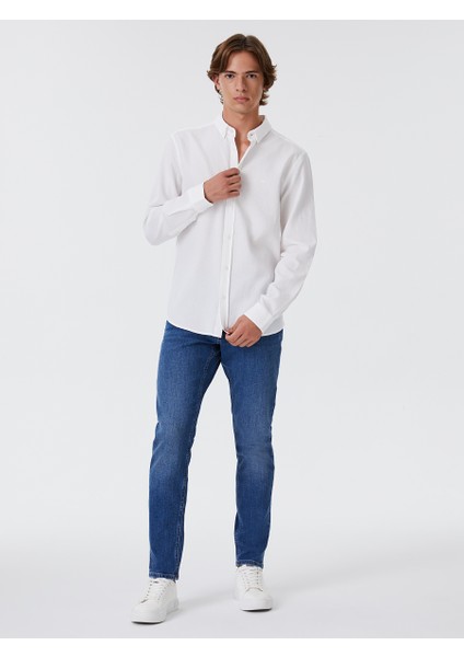 Regular Fit Erkek Gömlek U.kol fırsatları