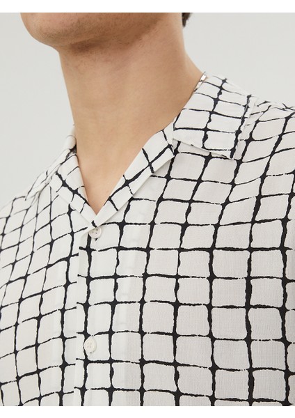 Relax Fit Erkek Gömlek K.kol fiyatları