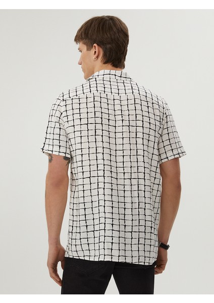 Relax Fit Erkek Gömlek K.kol modelleri